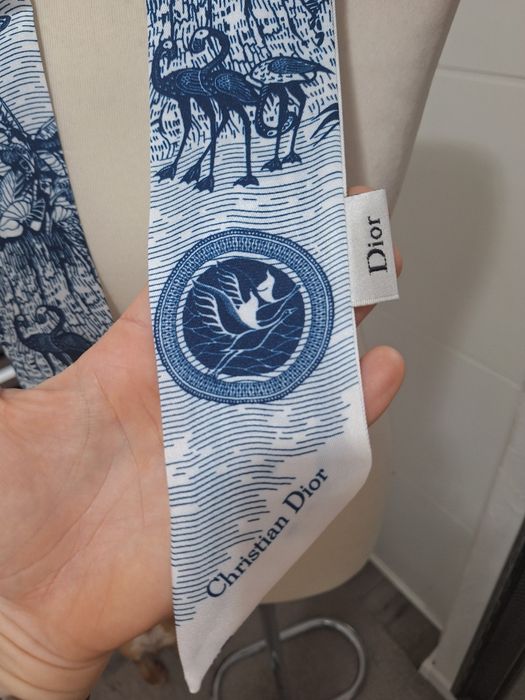 Christian  Dior  apaszka