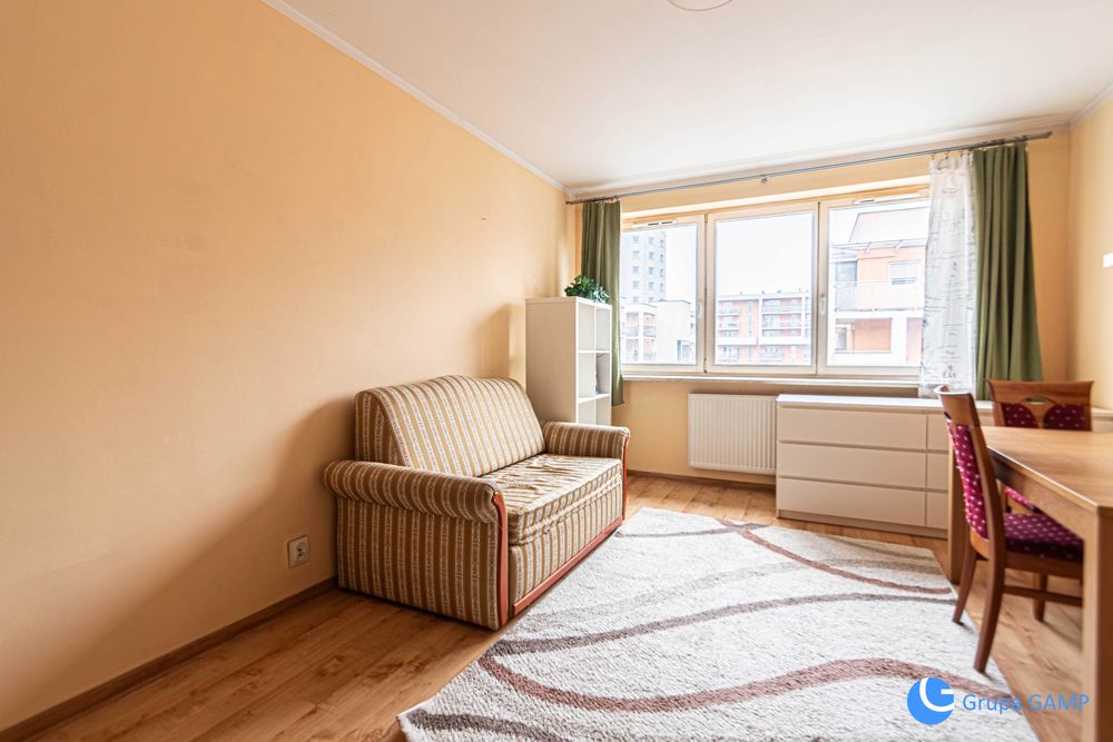 Duża kawalerka | 33m2| *Prądnik Czerwony* ul. Bociana