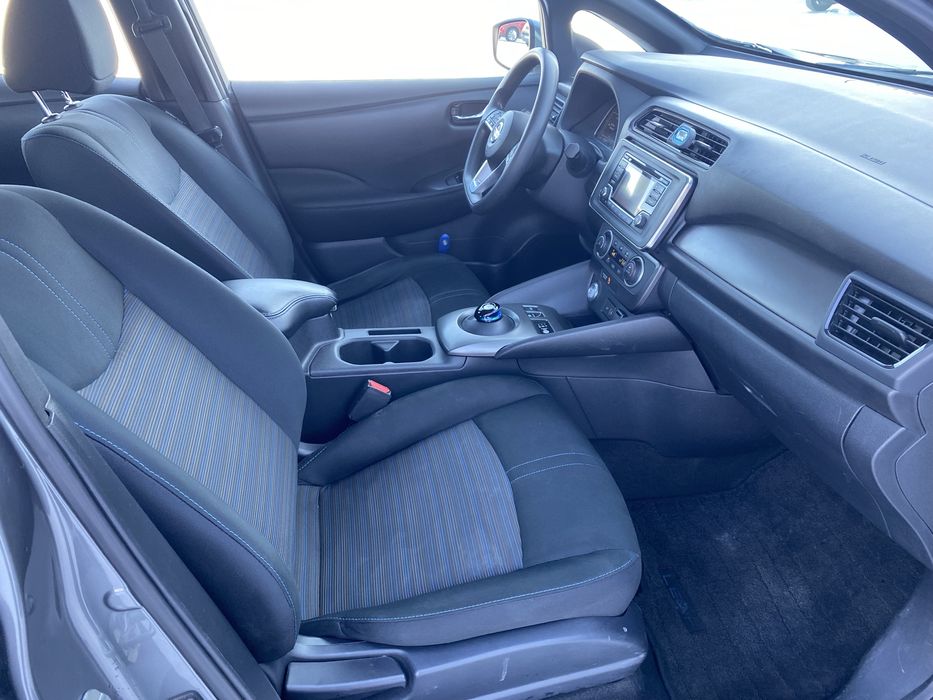 Nissan Leaf 2. 2018р. 40kw