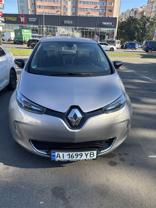 Renault Zoe 2016