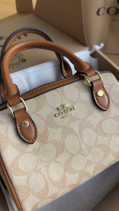 Bolsa Coach Mulher