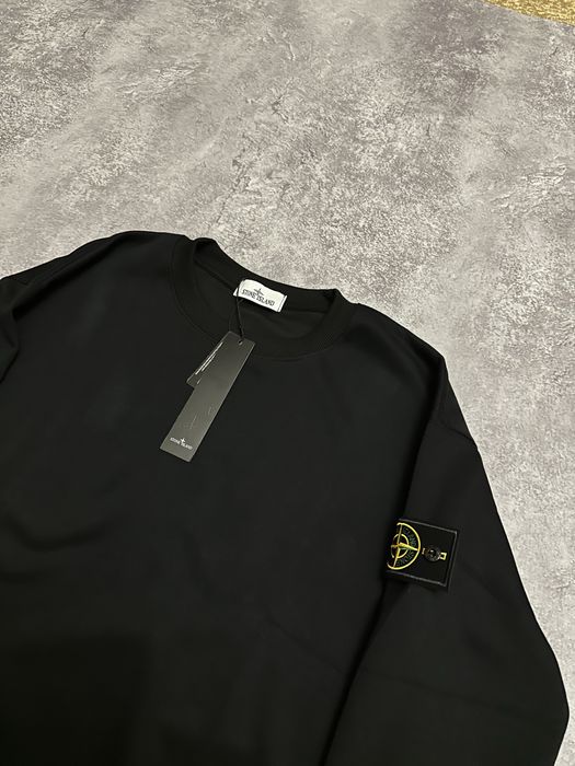Світшот Stone Island , свитшот Стон Исланд Айленд Л