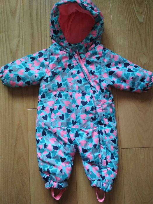 Kombinezon rozm. 62