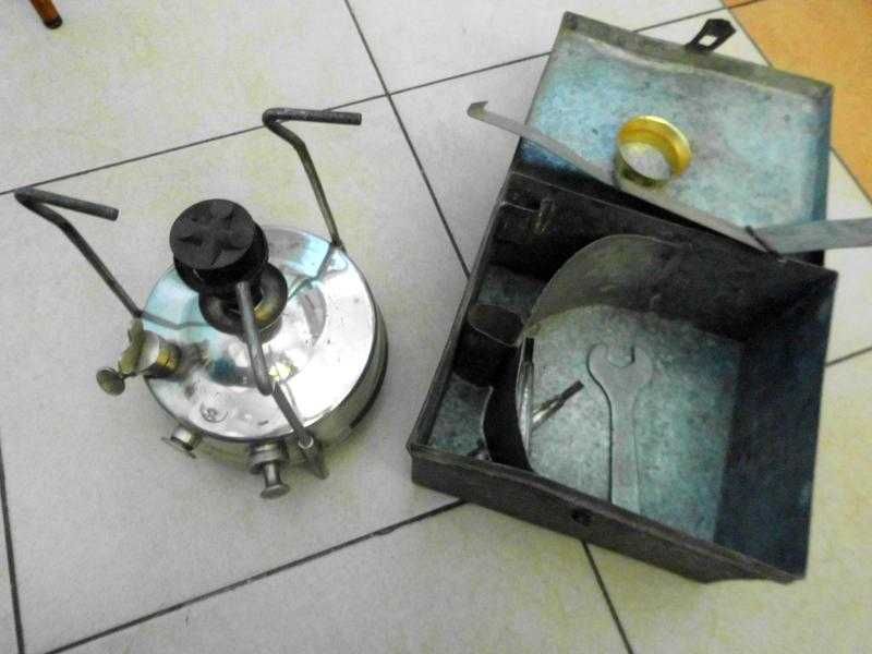 Примус Ркка Ссср 1939 Год! . 250 УЕ