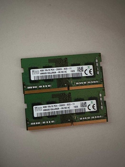 sk hynix 8gb - купити ноутбуки та аксесуари - Ціна на OLX.ua