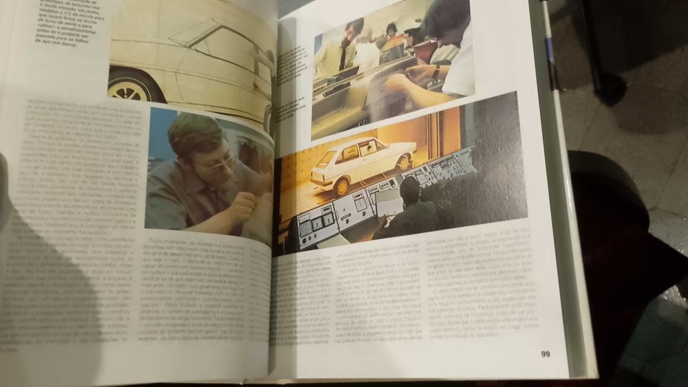 Enciclopédia Ilustrada do Automóvel - David Burgess Wise