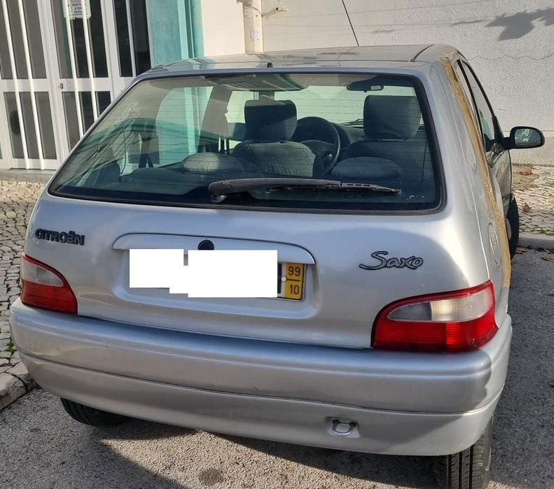 Citroen Saxo (S0, S1) 1.1I | 2000 - 2003 - Disponível Para Peças