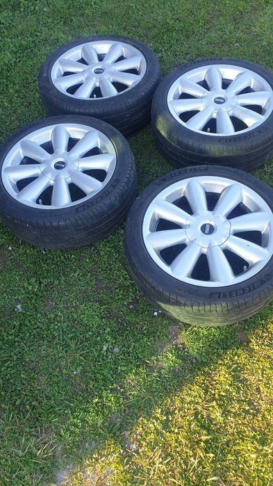 Koła Mini Cooper ,Countrymen,5x120 18cali