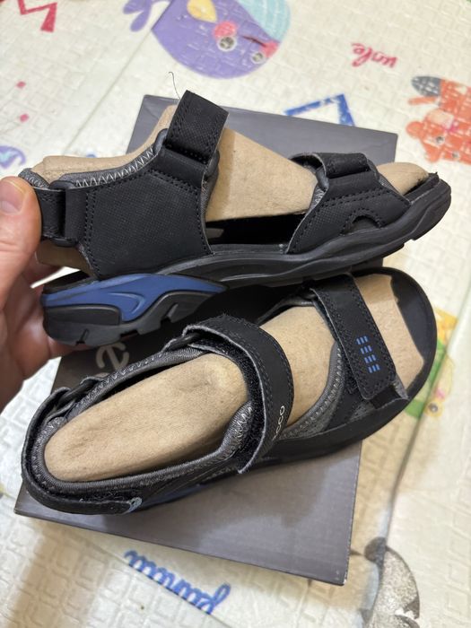 Босоніжки ecco biom 30 розмір сандалі