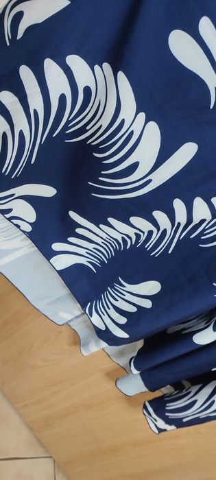 Zwiewna sukienka plus size 54/56