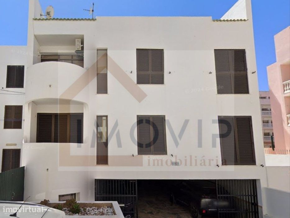 Vende-se T1 totalmente remodelado e mobilado-Monte gordo