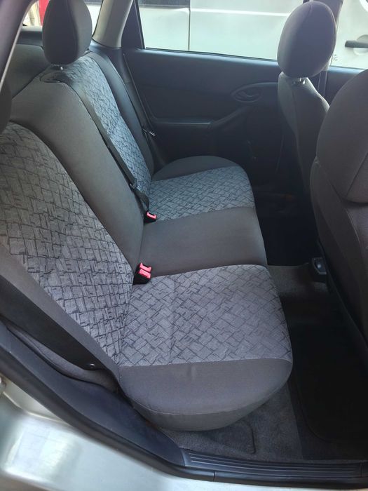 Ford focus 1.4 2001 gasolina