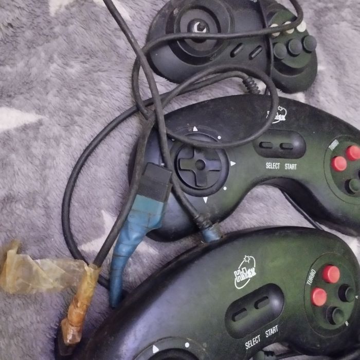 Джойстики игровые