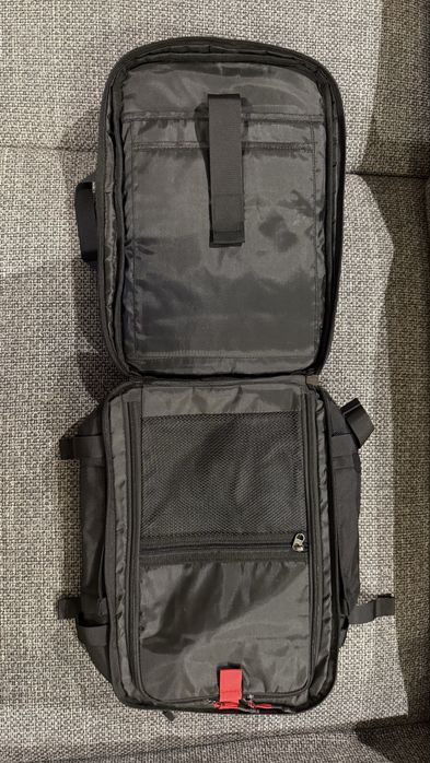 Vendo mochila 40x20x25