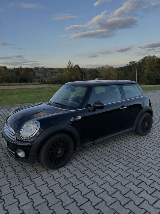 Mini cooper r56