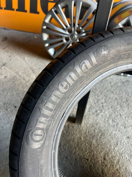 Шини НОВІ 165/60 r15 Continental ContiEcoContact 5 2025р (215)