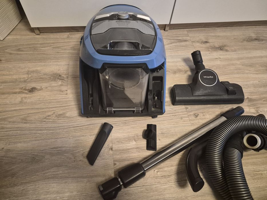 Odkurzacz Miele Blizzard CX1 bezworkowy wysyłka