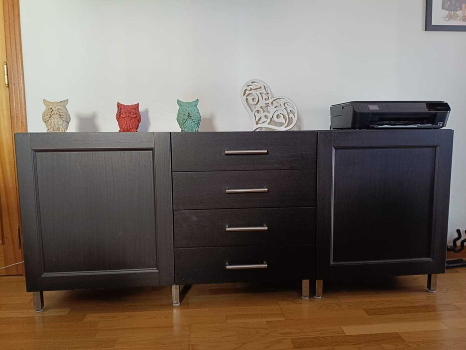 Conjunto mobília sala