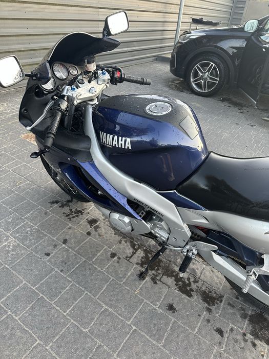 Yamaha Thundercat 600 1998