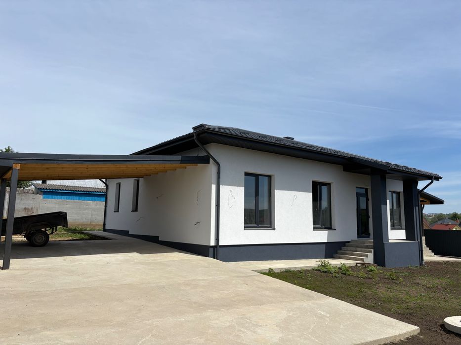 Продам будинок 110 м², с. Великий Кучурів