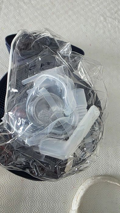 Máquina aerossois (crianças e adultos) Pic