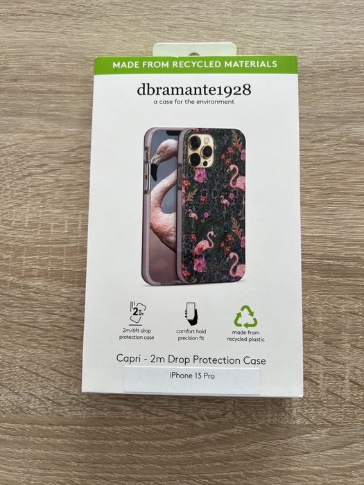 Etui case dBramante1928 (Capri) iPhone 13 Pro