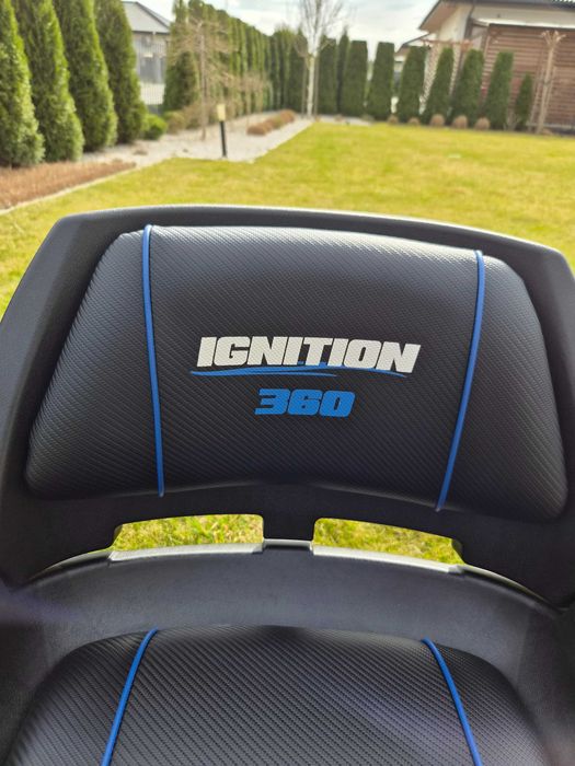 Fotel feederowy preston 360