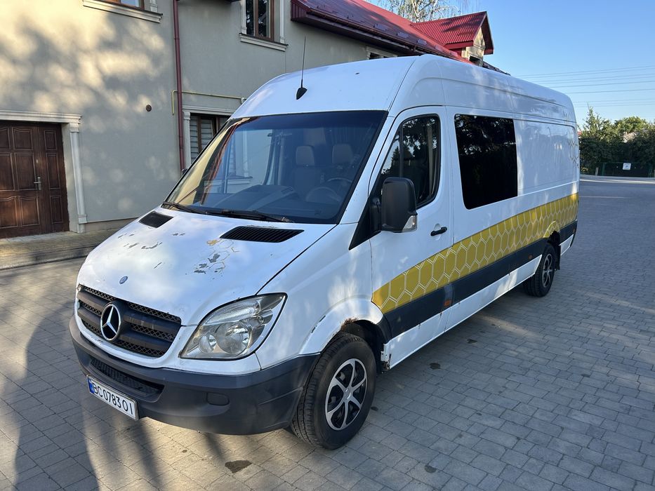 Мерседес Спрінтер 315, 2.2cdi Mercedes Sprinter
