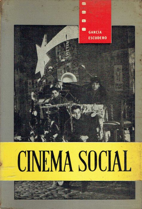 1033  Cinema Social Garcia Escudero