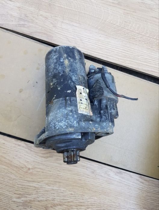 Rozrusznik 1,4 1,6 Golf, Seat, Toledo