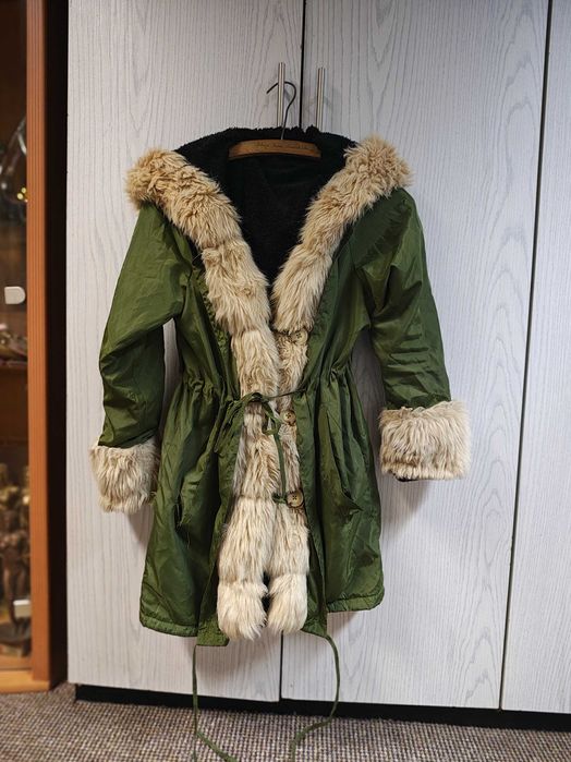 Kurtka Damska, ciepła