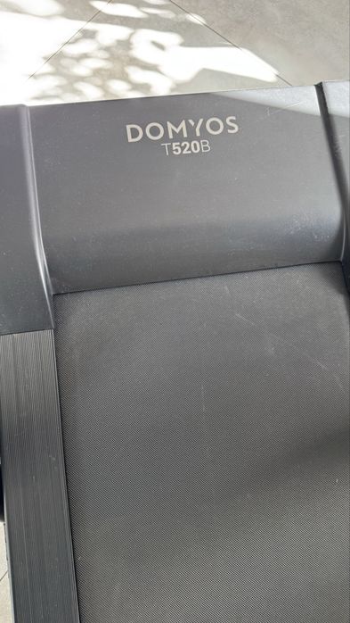 Bieżnia domyos T520b