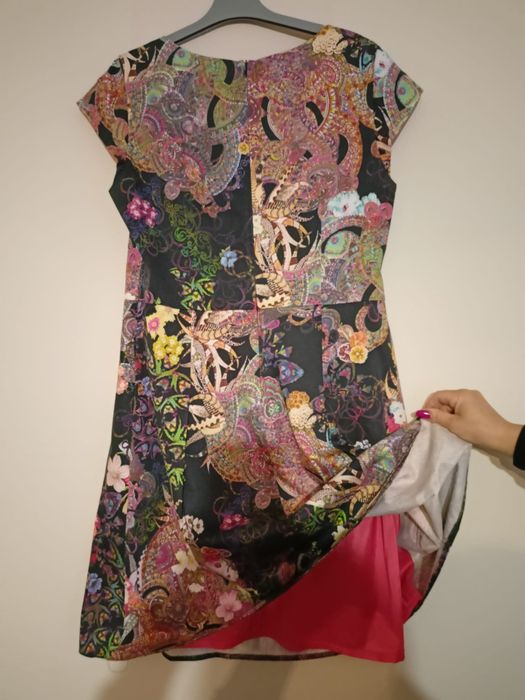 Sukienka piękna Salko jak nowa rozmiar 44