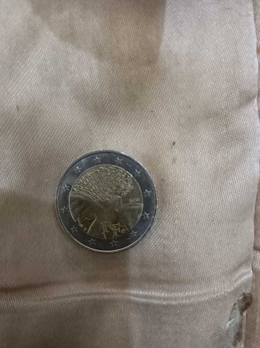 Moedas de vários anos