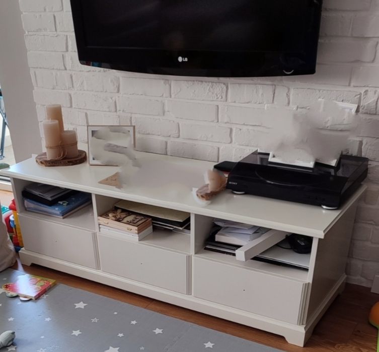 Szafka RTV Ikea Liatorp