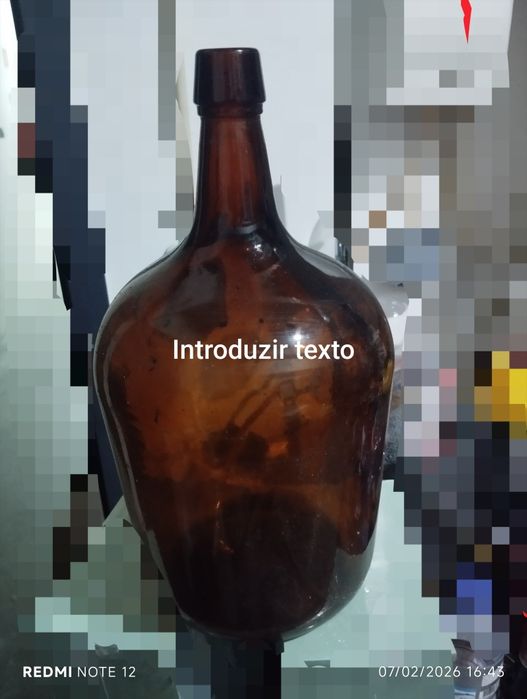 Glass Demijohn443473690226872320