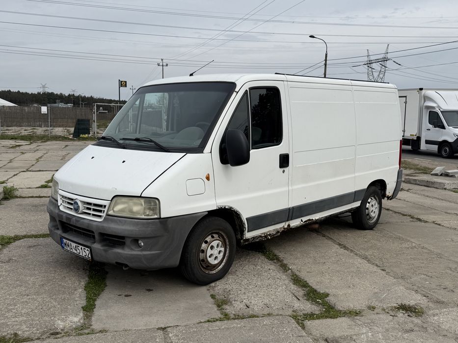 Fiat Bus Ducato 2.3 diesel