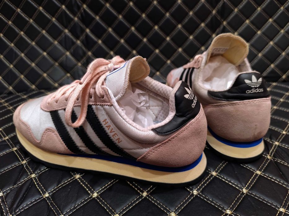 Кроси Adidas Originals Haven. Оригінал - 38 (25см)