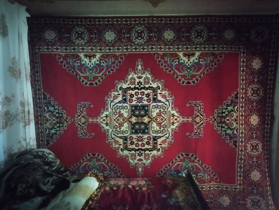 Килим вінтаж, ретро ))