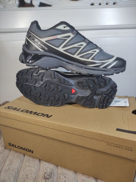 Salomon xt6 на гортексі