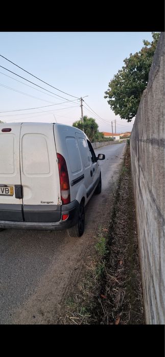 Renault kangoo 1.5 dci