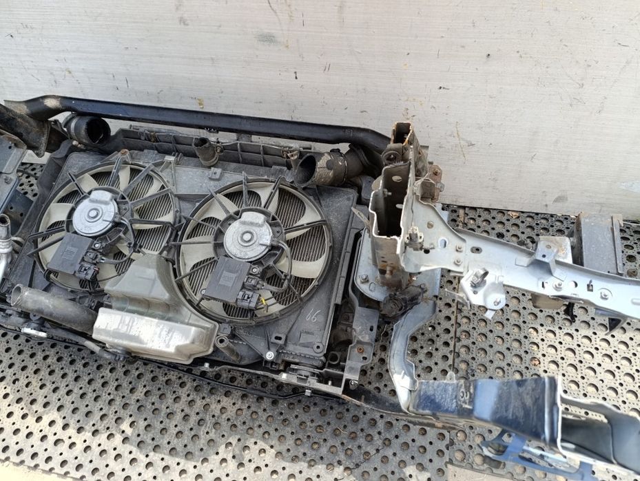 Mazda 6 Gj 2.2D Pas Przedni Komplet Manual 42B