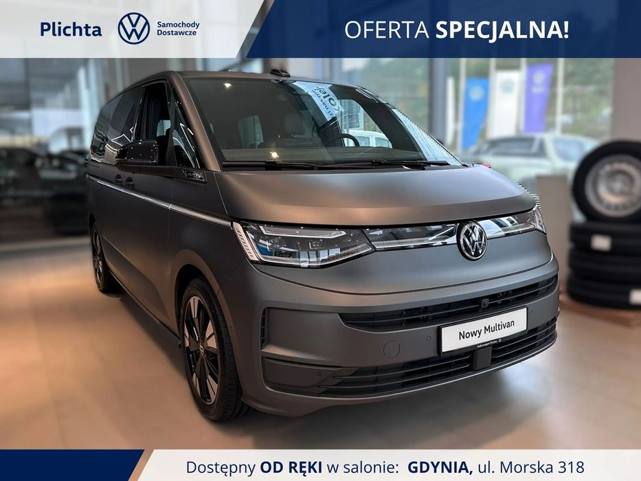 Volkswagen Multivan