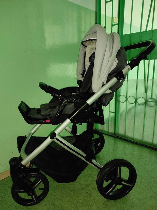 Wózek dziecięcy 3w1
