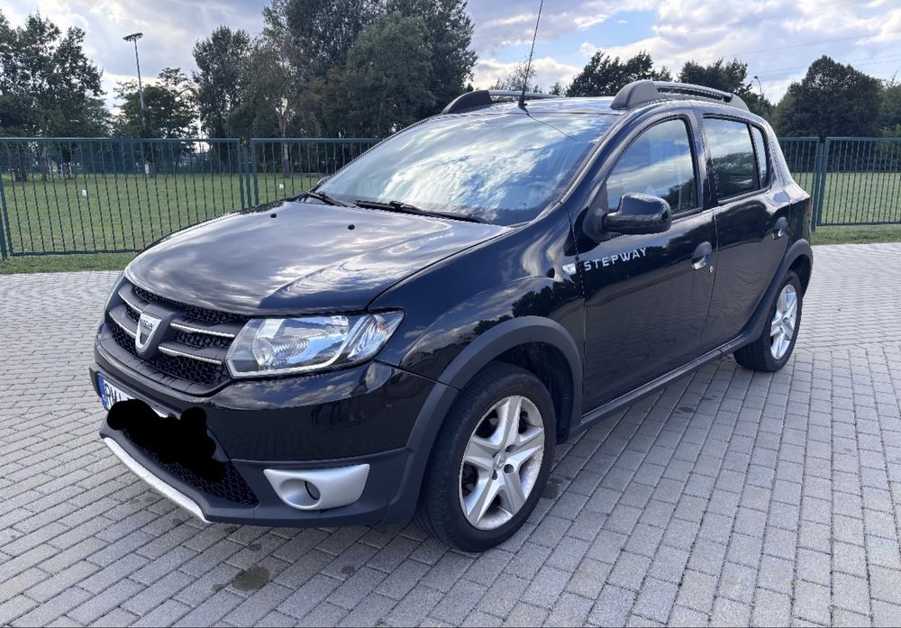 Dacia Sandero Stepway