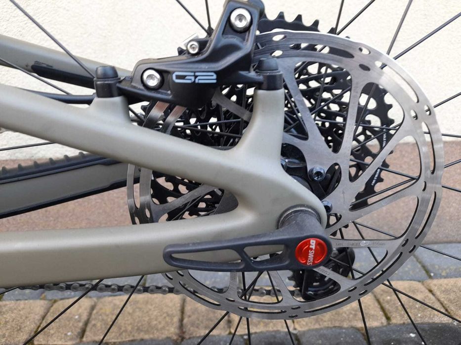 Rower Górski Full MTB Santa Cruz Tallboy C S r.L Carbon SRAM GX k.29