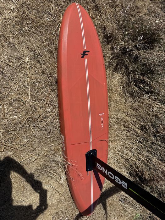 F-One Rocket Downwind Pro 7.0 109Lts