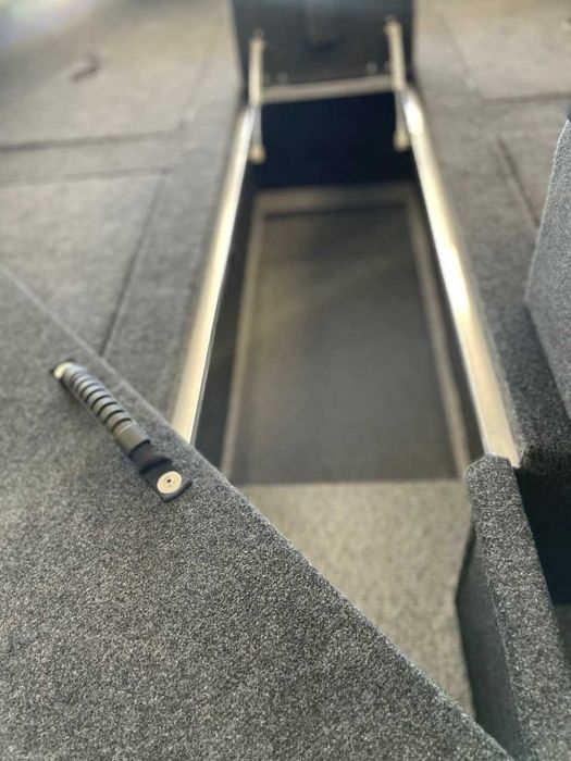 Łódź wędkarska BREMA 510 EDGE