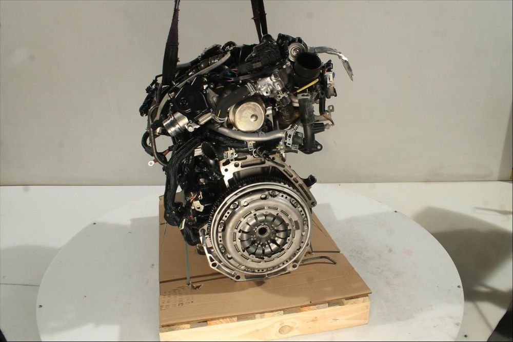 Motor Dacia Dokker 1.5 Dci Refª K9K872