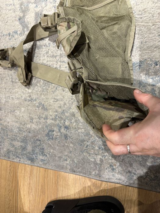 Oryginalny kontraktowy chest rig TAP